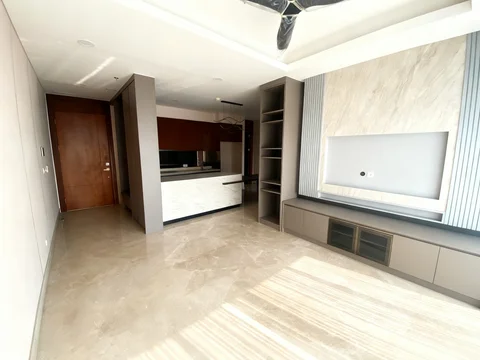 The Elements Tower Harmony Low Floor