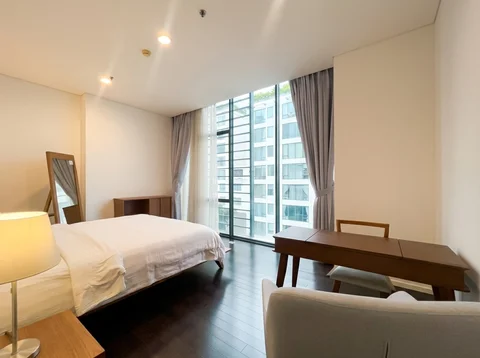 Apartemen Verde Tower East Lantai Rendah