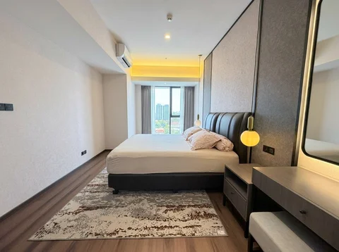 Branz Mega Kuningan Tower Kita Floor 53