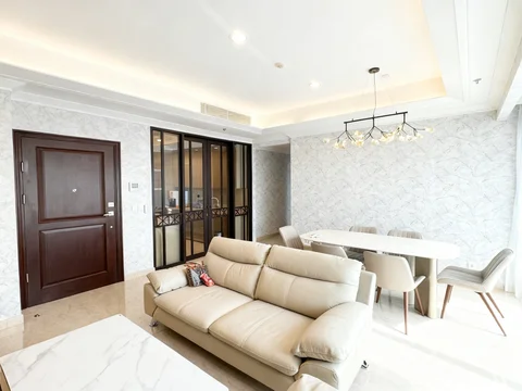 Pondok Indah Residences Tower Amala Lantai Tinggi