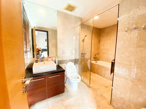 Setiabudi Residence Tower B Mid Floor