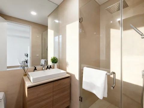 57 Promenade Tower City Lantai Rendah
