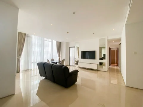 Senopati Suites Tower 2 Mid Floor