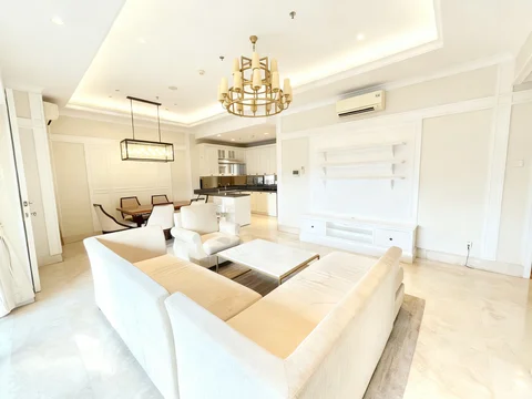 1 Park Avenue Tower Hamilton Lantai Tengah