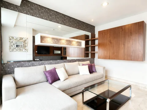 Permata Hijau Residences Tower Bromelia Lantai Tinggi