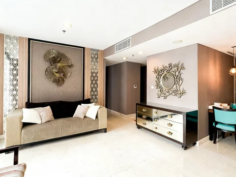 Ciputra World 2 Tower Residence Floor 23