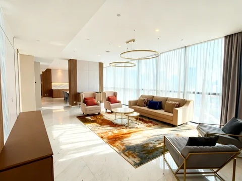 Casa Domaine Tower 2 Lantai Tinggi