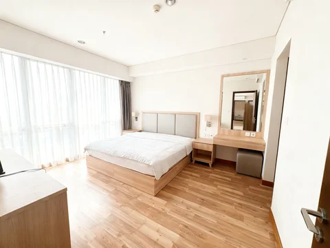 Setiabudi Sky Garden Tower Garden Mid Floor