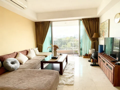 Kemang Village Tower Cosmopolitan Lantai Rendah