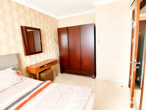 Kuningan City (Denpasar Residence) Tower Kintamani Lantai Rendah