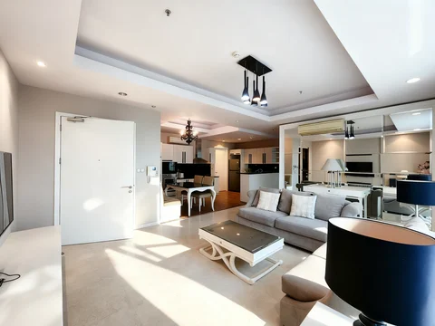 Setiabudi Residence Tower A High Floor