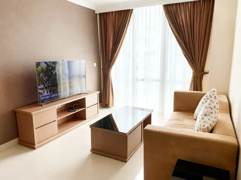 Kuningan City (Denpasar Residence) Tower Ubud Lantai Tinggi
