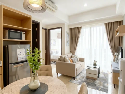 Menteng Park Tower Diamond High Floor