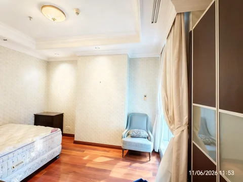 Capital Residence SCBD Tower 2 Lantai Tinggi