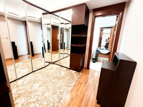 Senayan City Residence Lantai Rendah