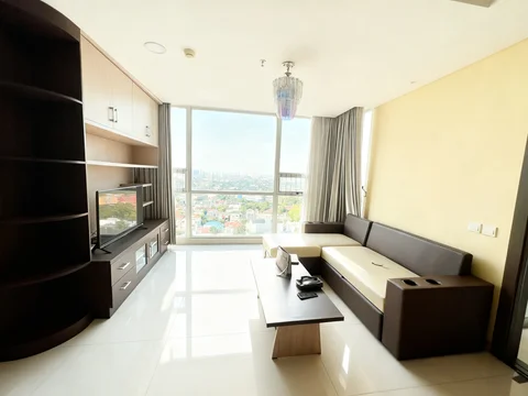 Kemang Village Tower Infinity Lantai Tinggi