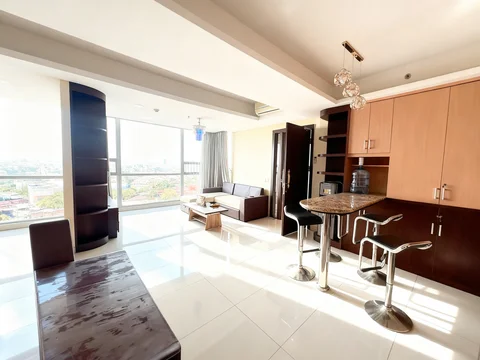Kemang Village Tower Infinity Lantai Tinggi