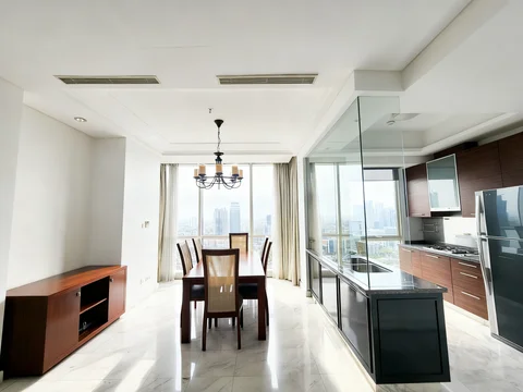 The Peak Sudirman Tower Renais Floor 29