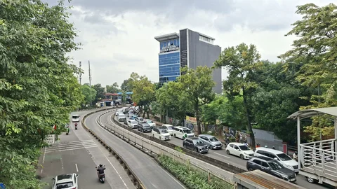 Tanah Mampang - Warung Jati