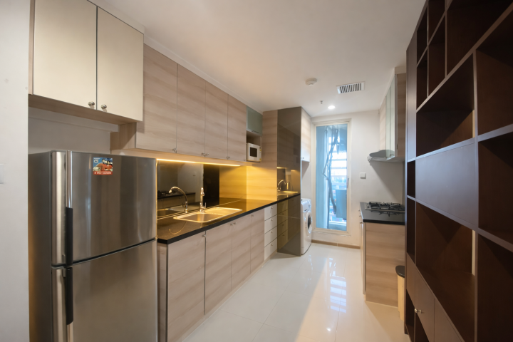 Casa Grande Residence Tower Montreal Floor 33