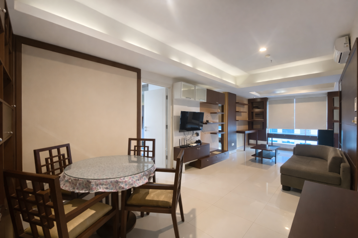 Casa Grande Montreal Tower High Floor