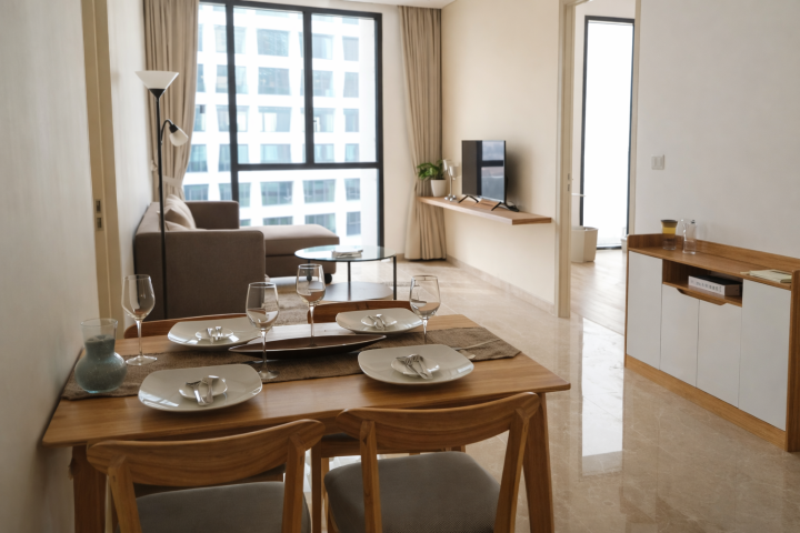 Izzara Tower North Lantai Rendah