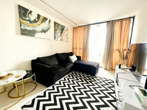 Taman Rasuna Tower 12 High Floor