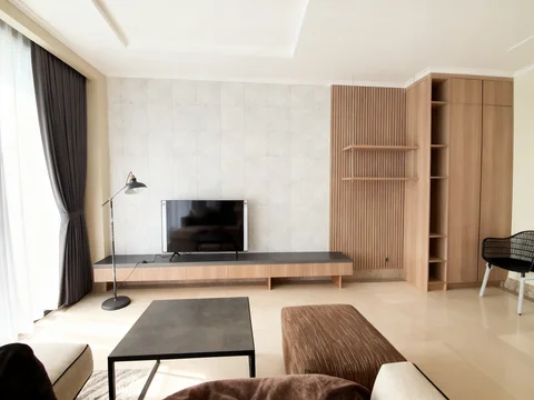 District 8 SCBD Tower Infinity High Floor