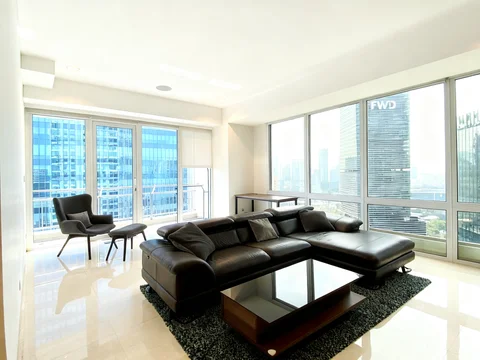 Sudirman Mansion High Floor