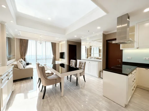 Kuningan City (Denpasar Residence) Tower Ubud Lantai Tinggi