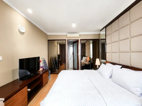 Residence 8 Senopati Tower 2 Mid Floor