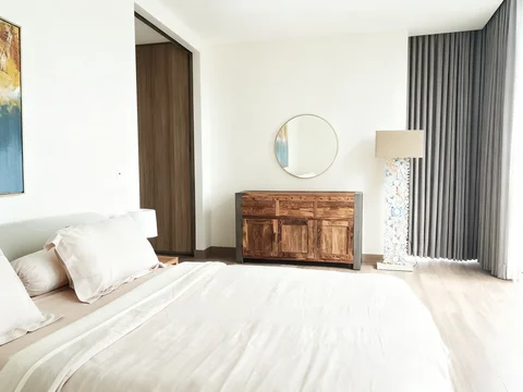 Pakubuwono Spring Tower Cherrywood Mid Floor
