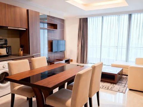 Residence 8 Senopati Tower 3 High Floor