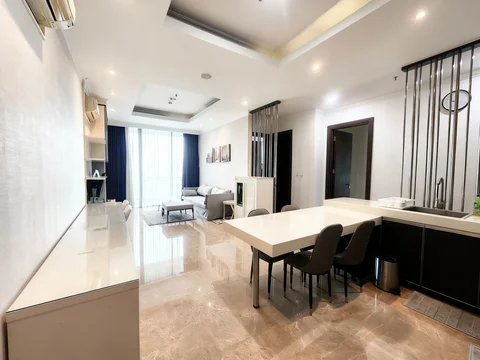 Residence 8 Senopati Tower 2 High Floor