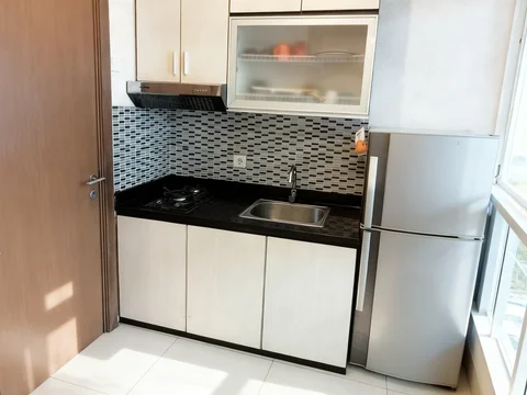 Thamrin Executive Lantai Tinggi