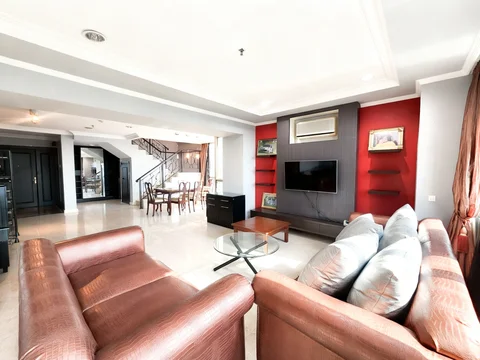 Puri Imperium Penthouse Tower 2 High Floor