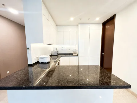 Anandamaya Residences Tower 3 Lantai Tengah