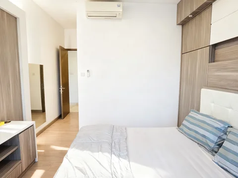 1 Park Avenue Tower King Lantai Rendah