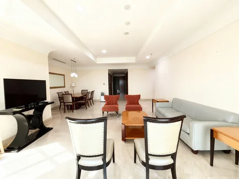 Pakubuwono Residence Tower Eaglewood Low Floor