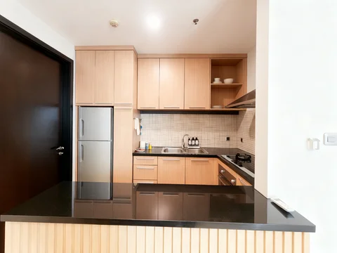 Setiabudi Residence Tower B High Floor