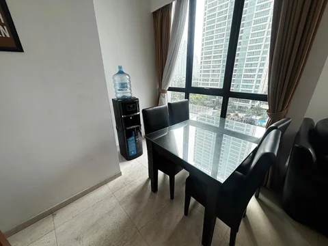 Setiabudi Residence Tower B Low Floor