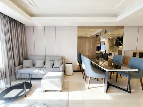 Casa Grande Residence Tower Angelo Lantai Tinggi