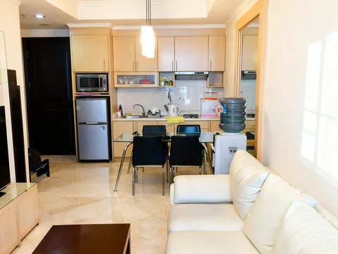 Bellagio Residence Tower B Lantai Sedang