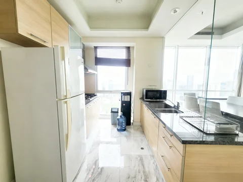 The Peak Sudirman Tower Renais Floor 42