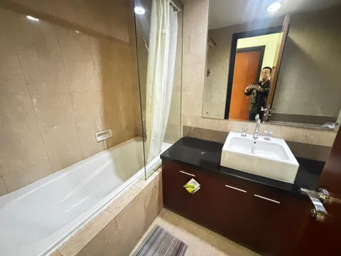 Setiabudi Residence Tower B Low Floor
