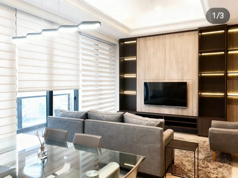 District 8 SCBD Tower Eternity Lantai Tinggi