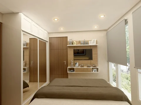 Puri Mansion Tower Crystal High Floor
