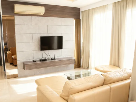 Setiabudi Residence Tower B Low Floor