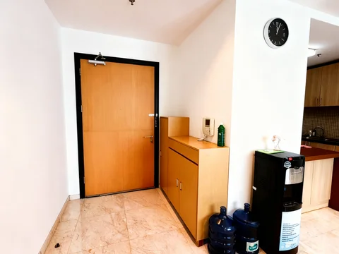 Setiabudi Residence Tower B High Floor