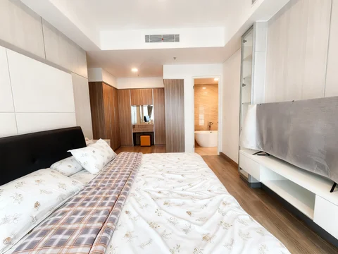 57 Promenade Tower Sky Lantai Tinggi